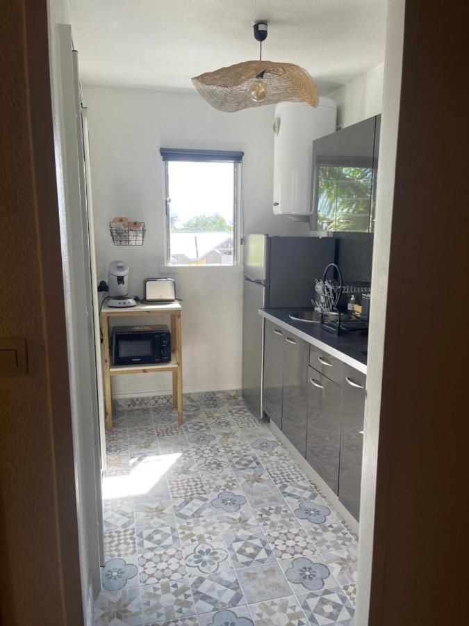 Bel Appartement Hermitage Les Bains Saint-Gilles Les Bains Exterior photo
